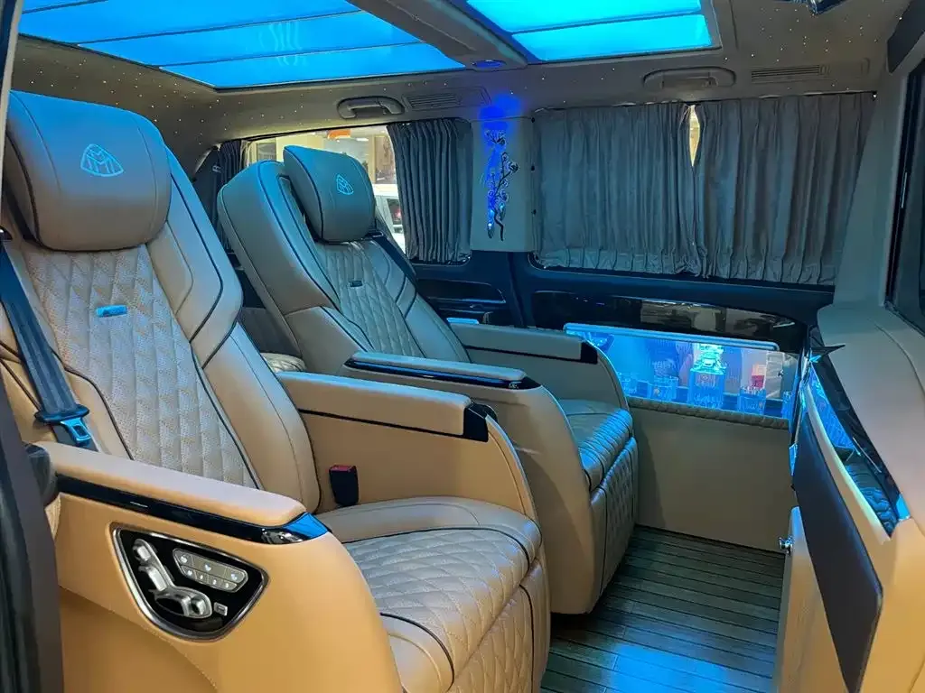 Mercedes-Benz Vito 2021 из CN, фото 9