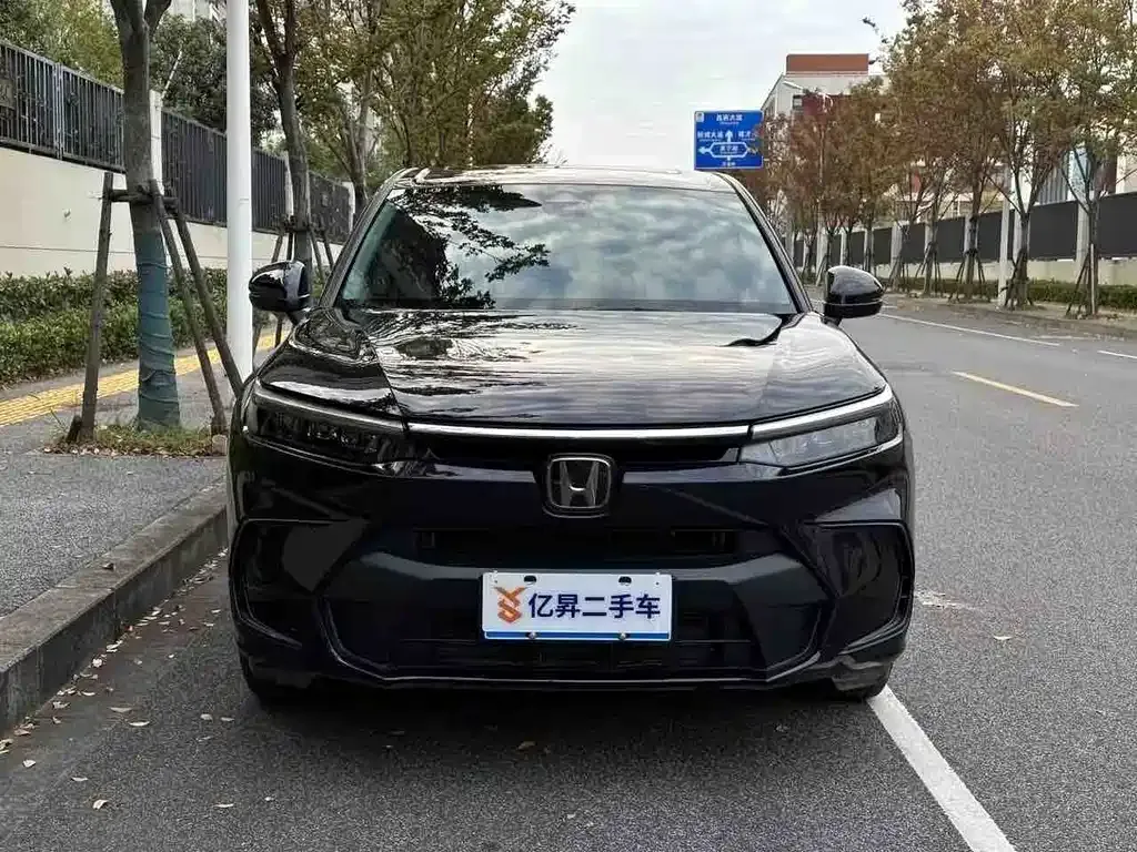 Honda Breeze 2024 из CN, фото 2