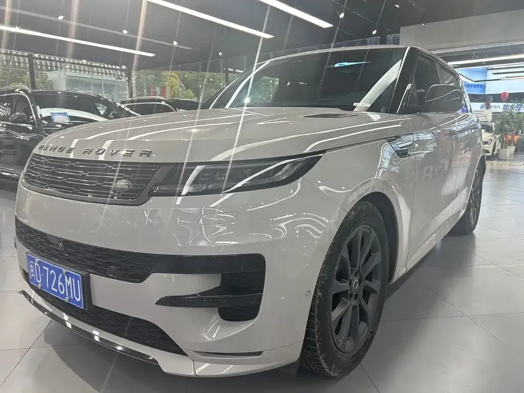 Land Rover Sport 2023 из CN, фото 1