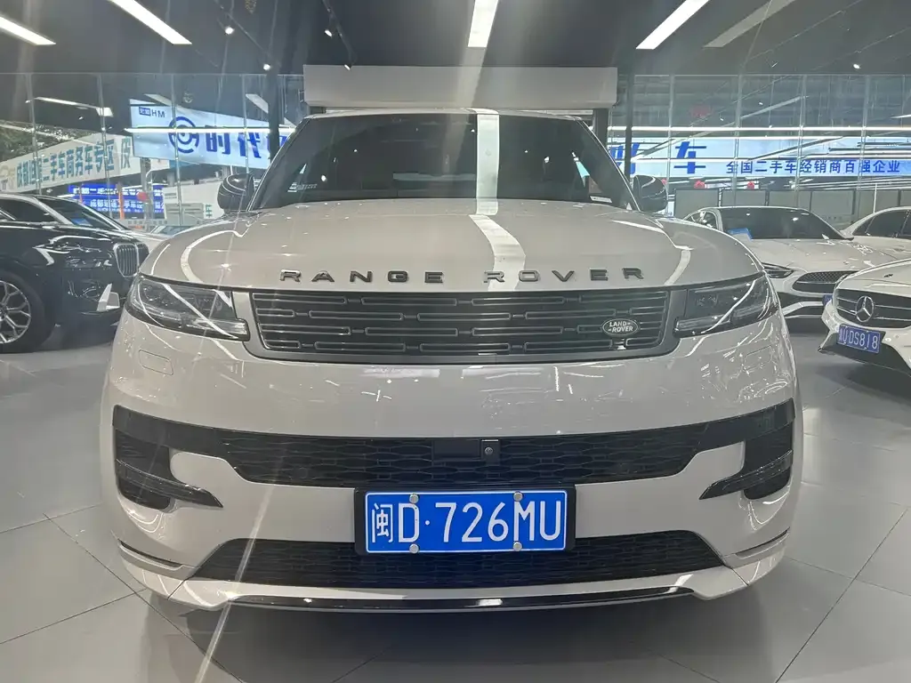 Land Rover Sport 2023 из CN, фото 2