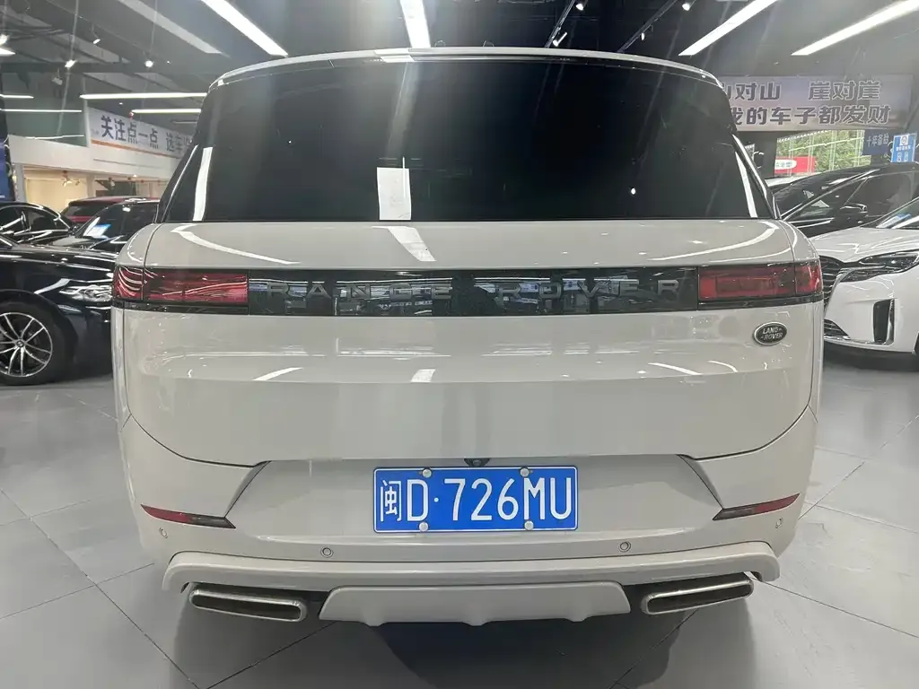 Land Rover Sport 2023 из CN, фото 3