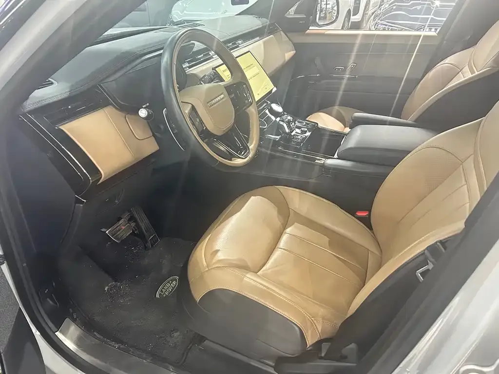 Land Rover Sport 2023 из CN, фото 4