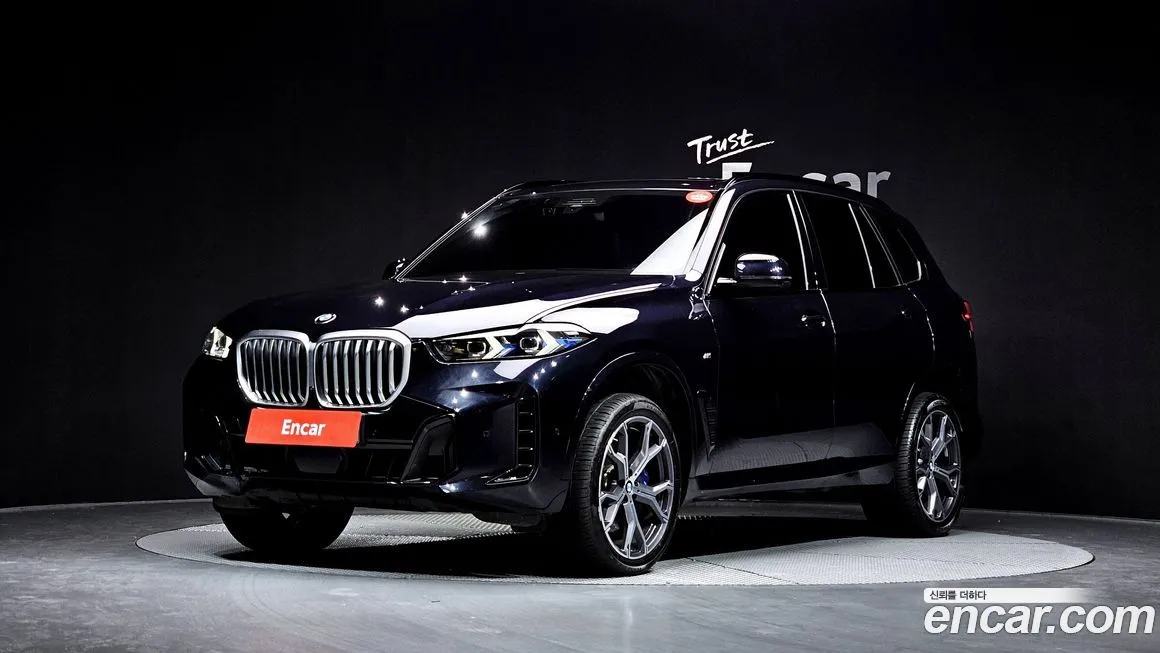 BMW X5 — фото 1