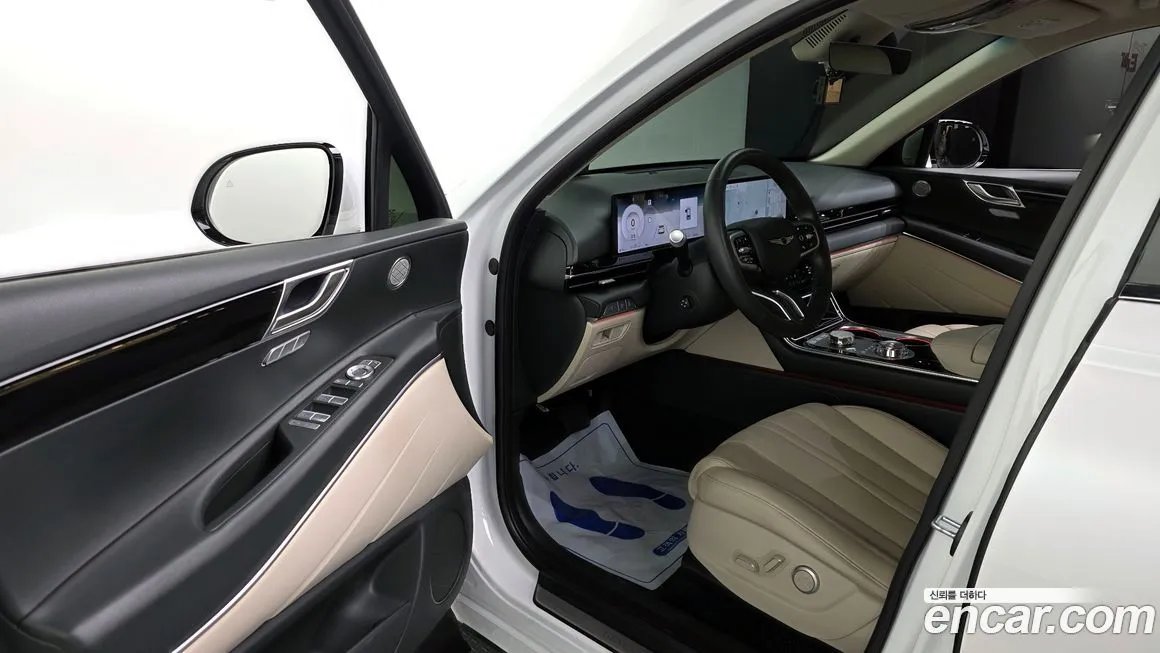 Genesis GV80 — фото 10
