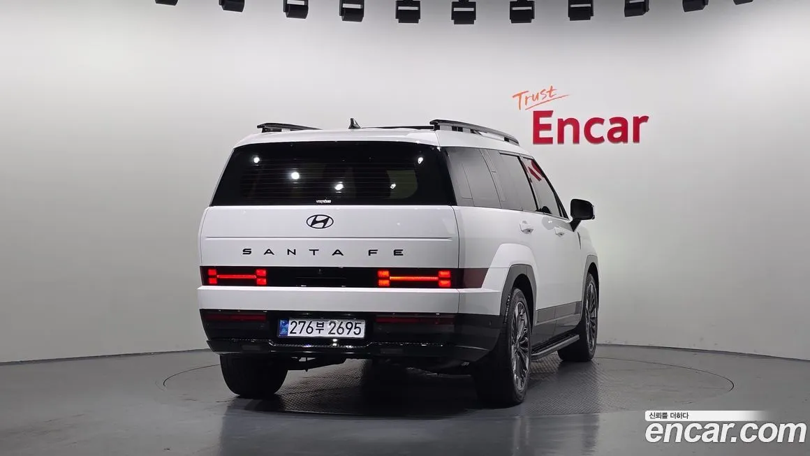 Hyundai Santafe — фото 4