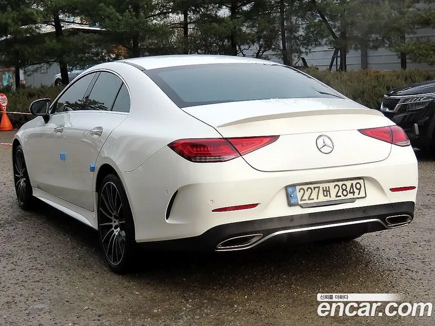 Mercedes-Benz CLS-Class — фото 2