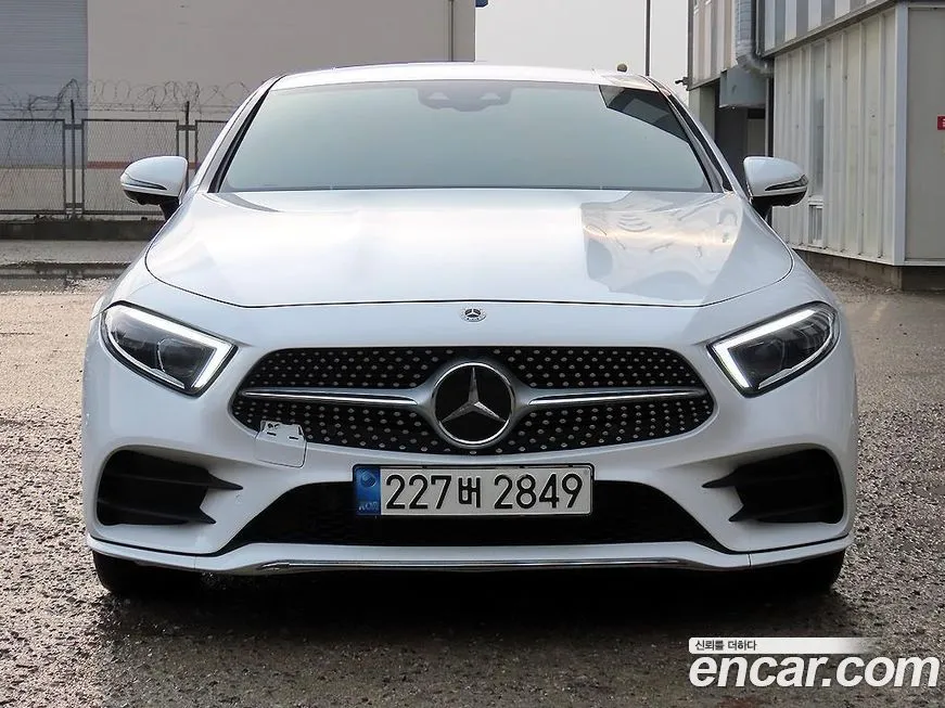 Mercedes-Benz CLS-Class — фото 3