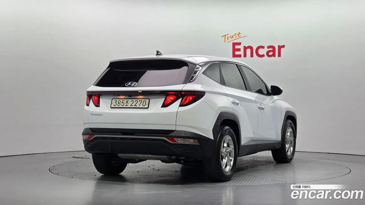 Hyundai Tucson — фото 2