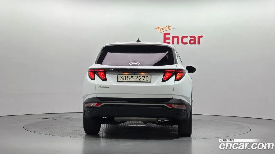 Hyundai Tucson — фото 4