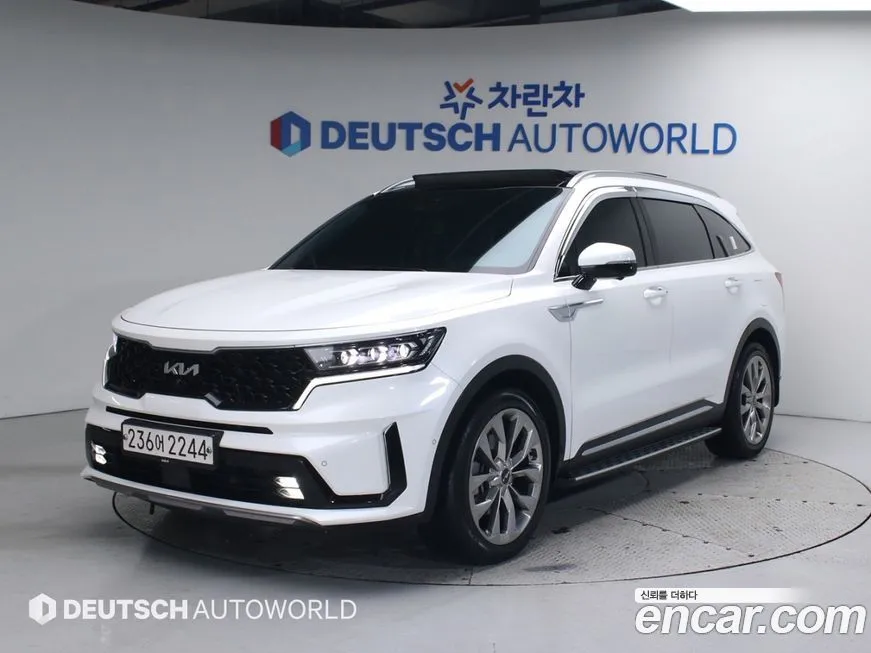 Kia Sorento — фото 1