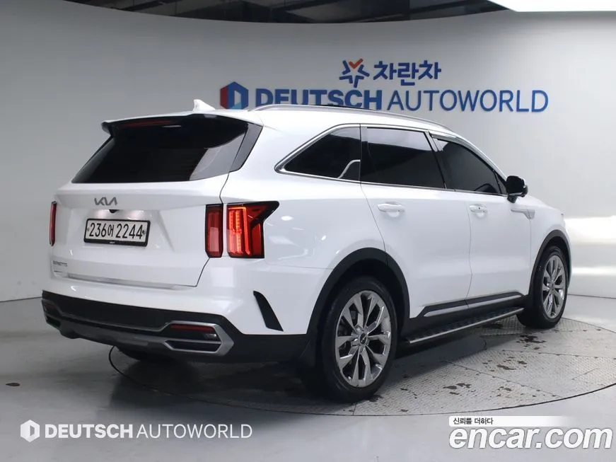 Kia Sorento — фото 2