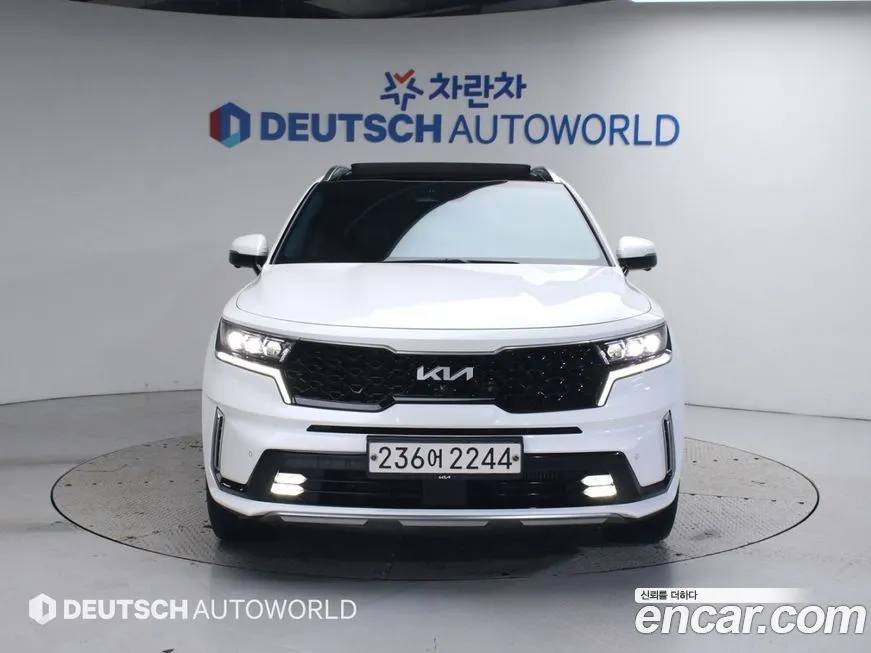 Kia Sorento — фото 3