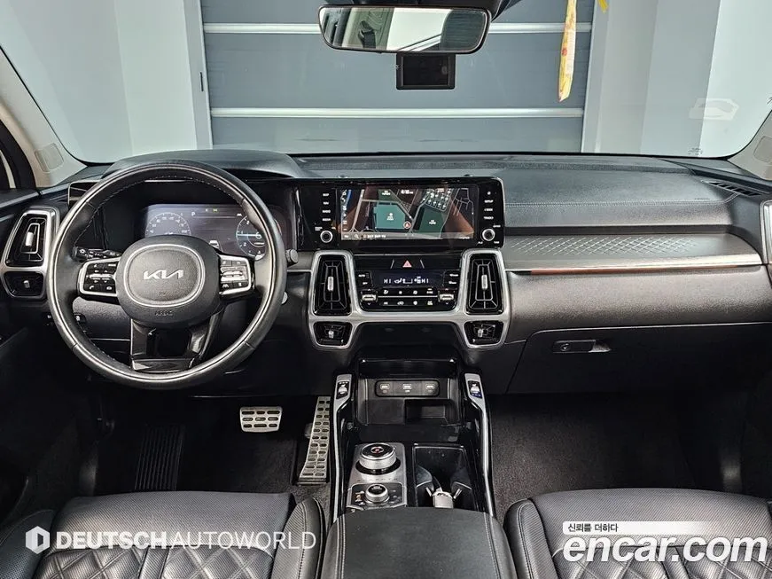 Kia Sorento — фото 7