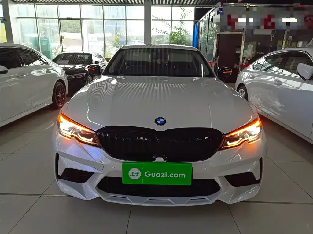 BMW 3 Series 2022 из CN, фото 3