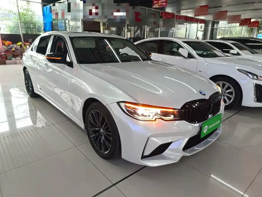 BMW 3 Series 2022 из CN, фото 4