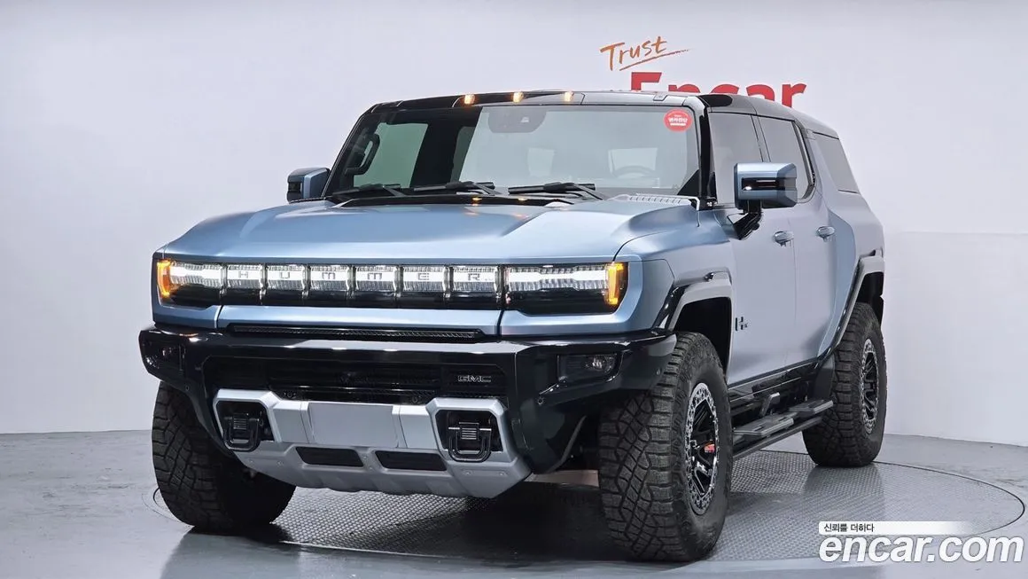 GMC Hummer EV 2024 из KR, фото 1