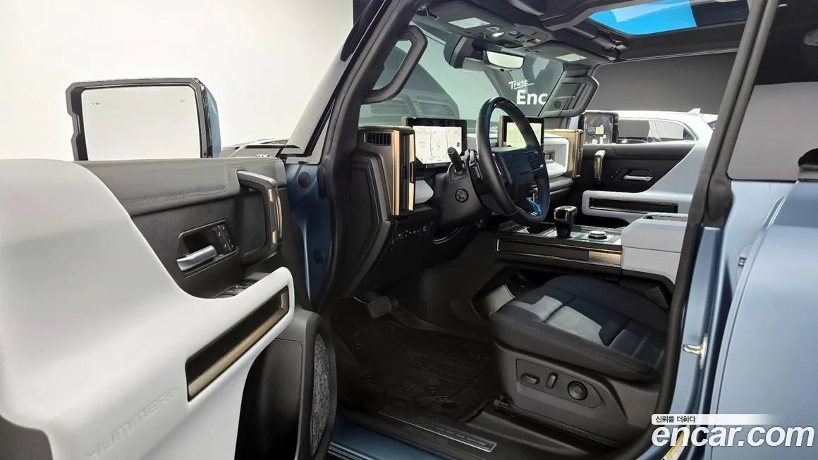 GMC Hummer EV 2024 из KR, фото 10