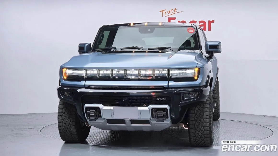 GMC Hummer EV 2024 из KR, фото 3