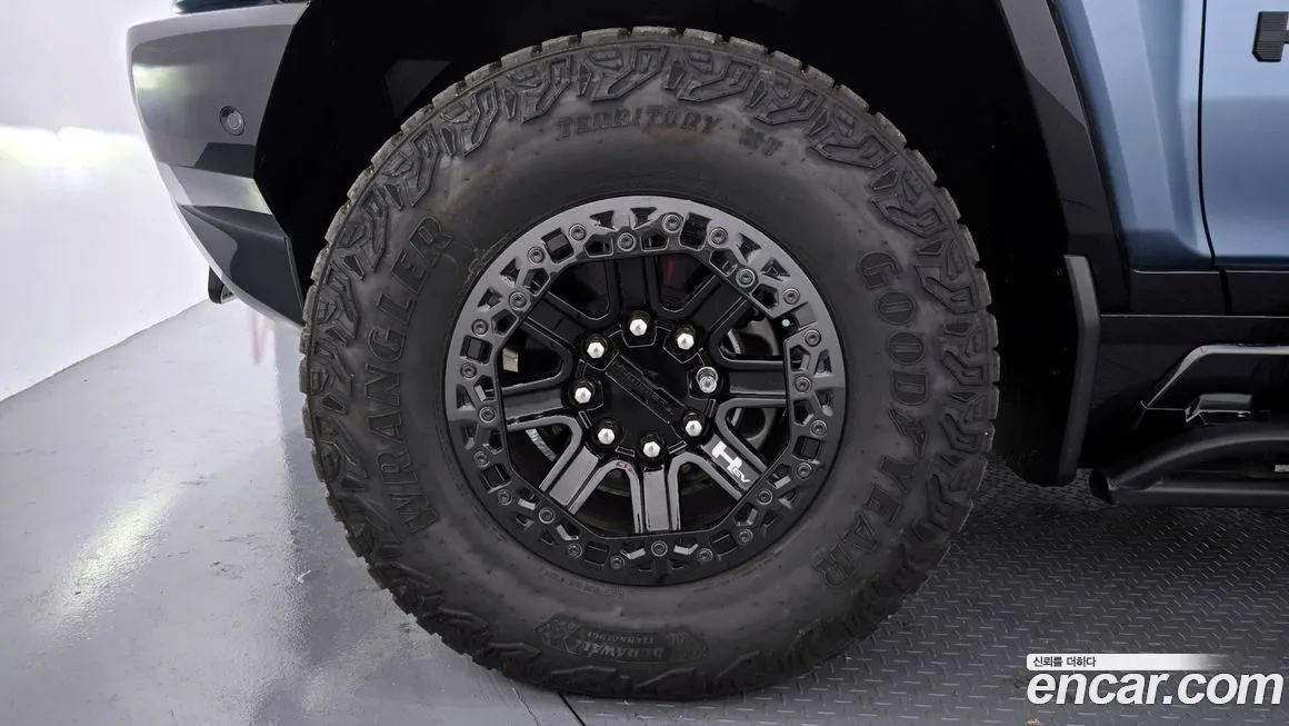 GMC Hummer EV 2024 из KR, фото 5