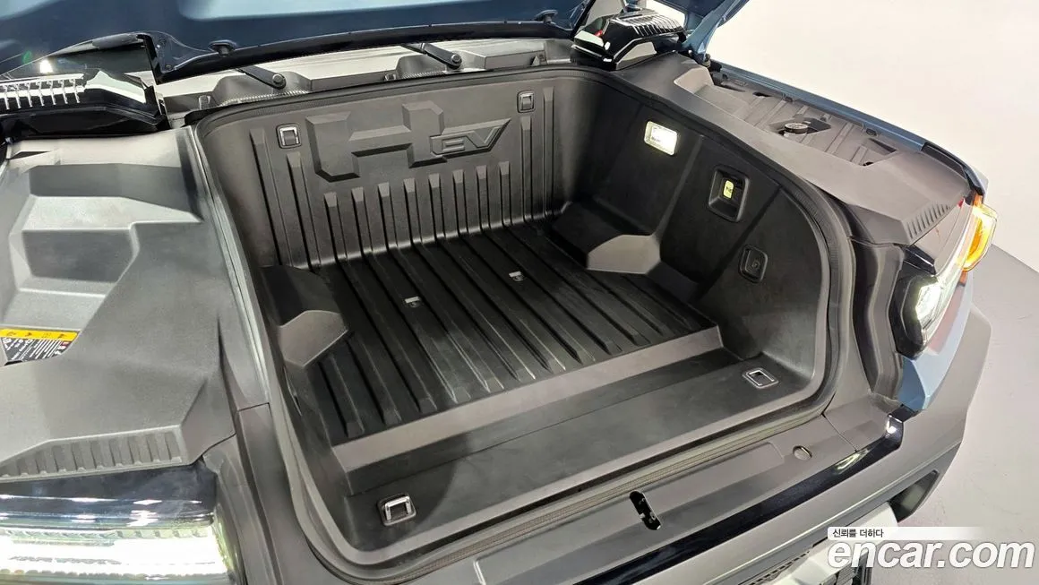 GMC Hummer EV 2024 из KR, фото 6