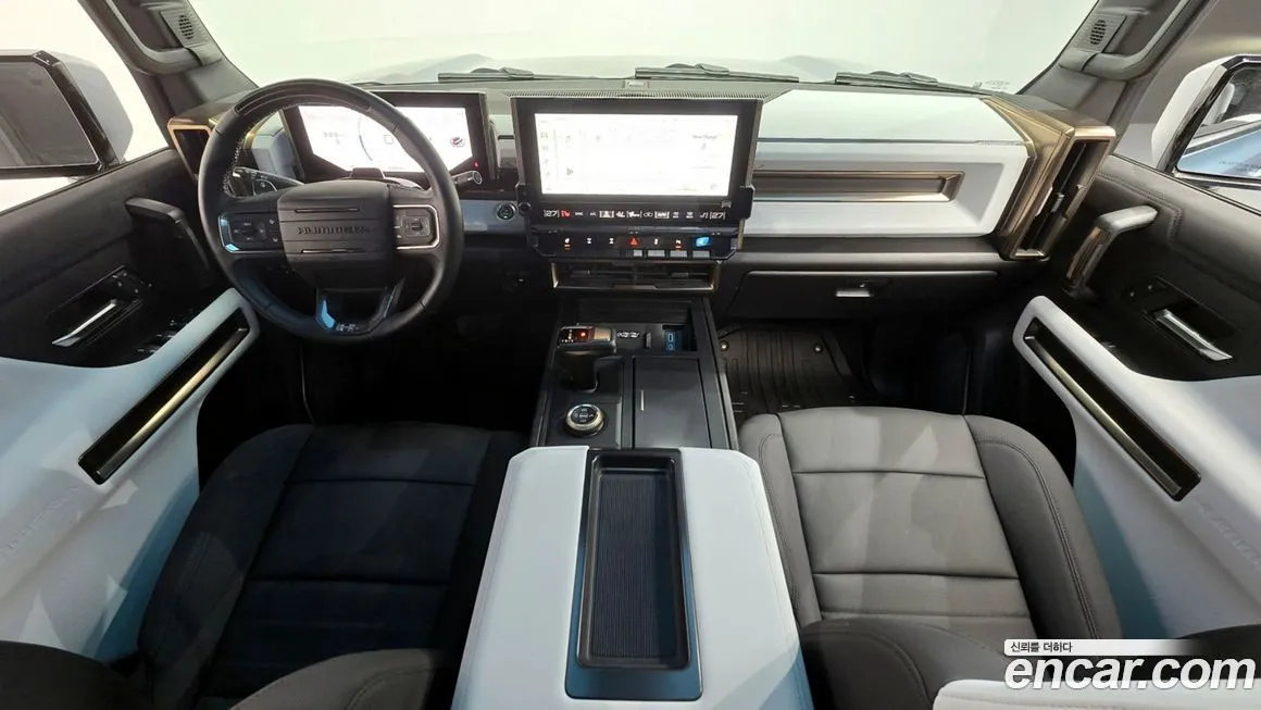GMC Hummer EV 2024 из KR, фото 7