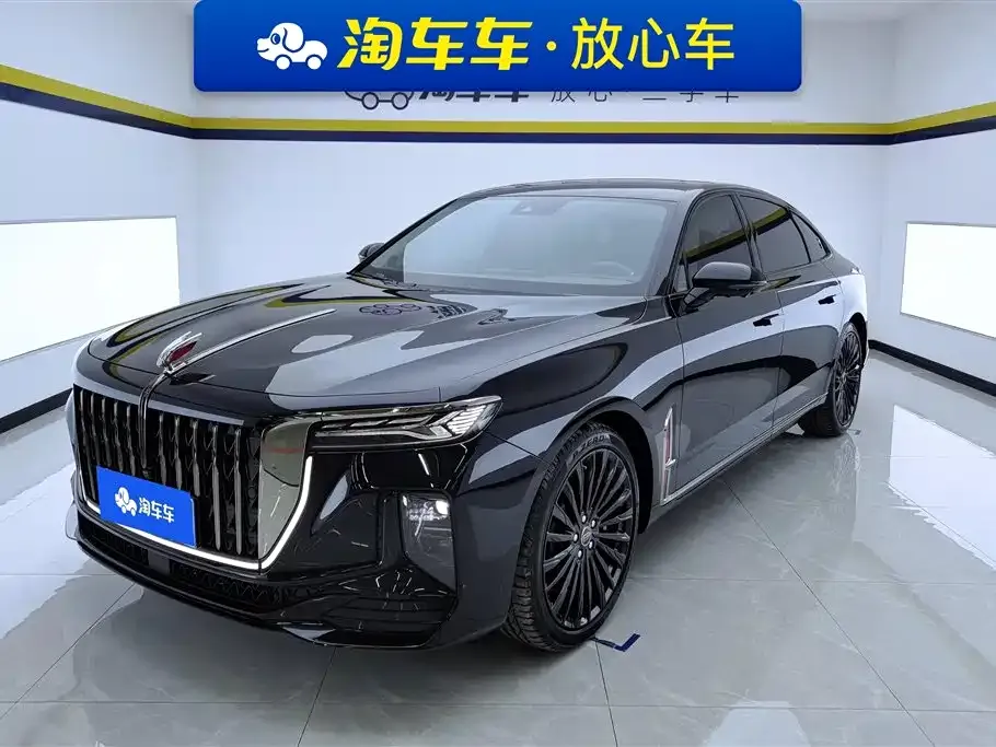 Hongqi H9 2025 из CN, фото 1