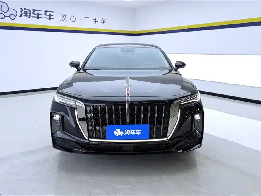 Hongqi H9 2025 из CN, фото 2