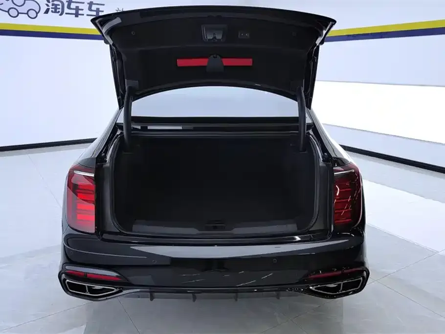 Hongqi H9 2025 из CN, фото 4