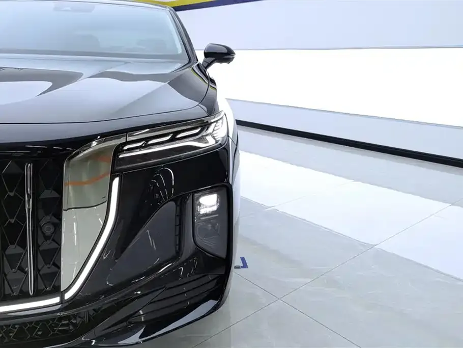 Hongqi H9 2025 из CN, фото 5
