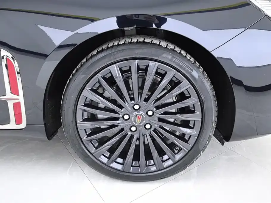 Hongqi H9 2025 из CN, фото 6