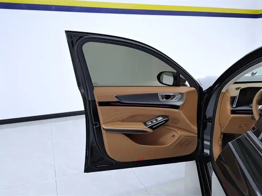 Hongqi H9 2025 из CN, фото 7