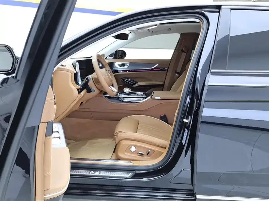 Hongqi H9 2025 из CN, фото 9