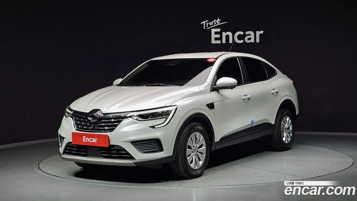 Renault Korea (Samsung) XM3 — фото 1