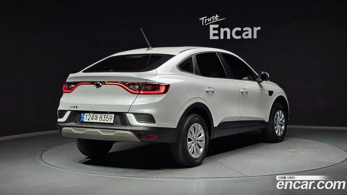 Renault Korea (Samsung) XM3 — фото 2