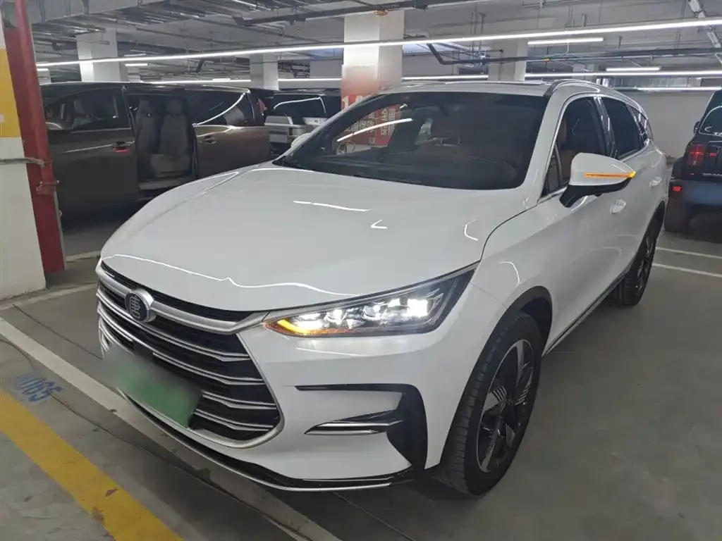 BYD Tang New Energy 2023 из CN, фото 1