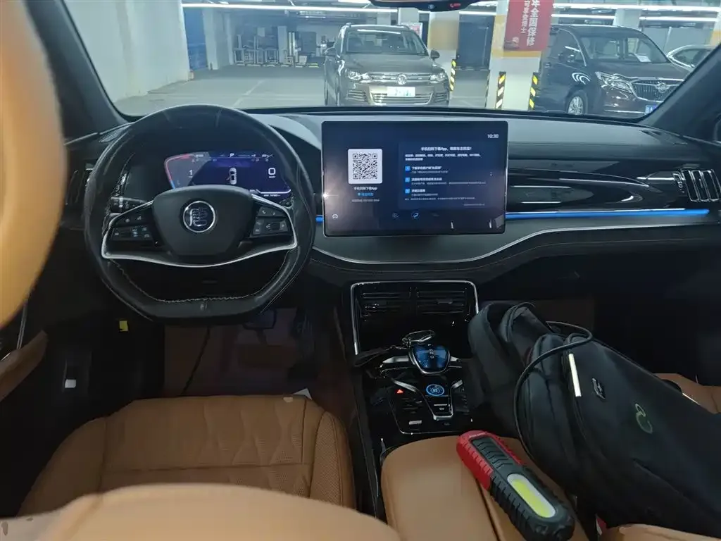 BYD Tang New Energy 2023 из CN, фото 10