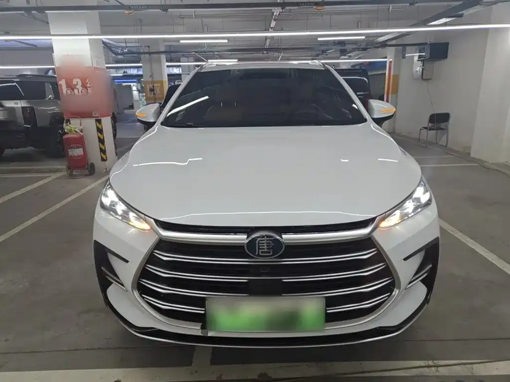 BYD Tang New Energy 2023 из CN, фото 3