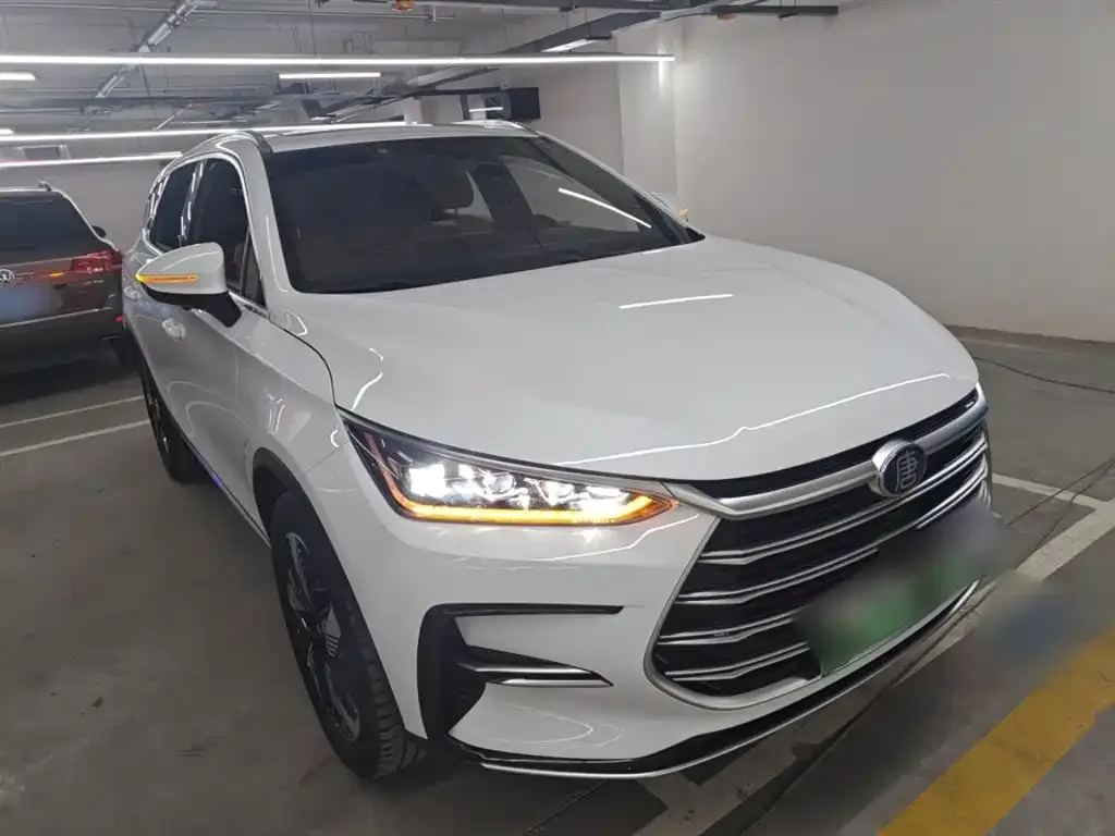 BYD Tang New Energy 2023 из CN, фото 4