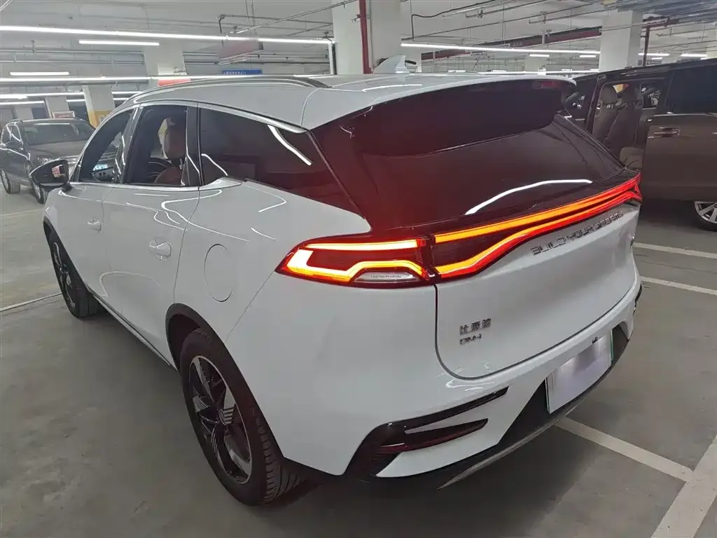 BYD Tang New Energy 2023 из CN, фото 5