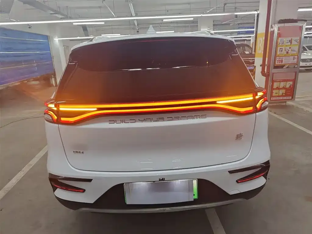 BYD Tang New Energy 2023 из CN, фото 6
