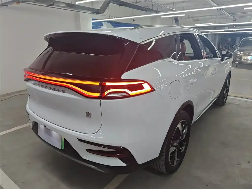 BYD Tang New Energy 2023 из CN, фото 7