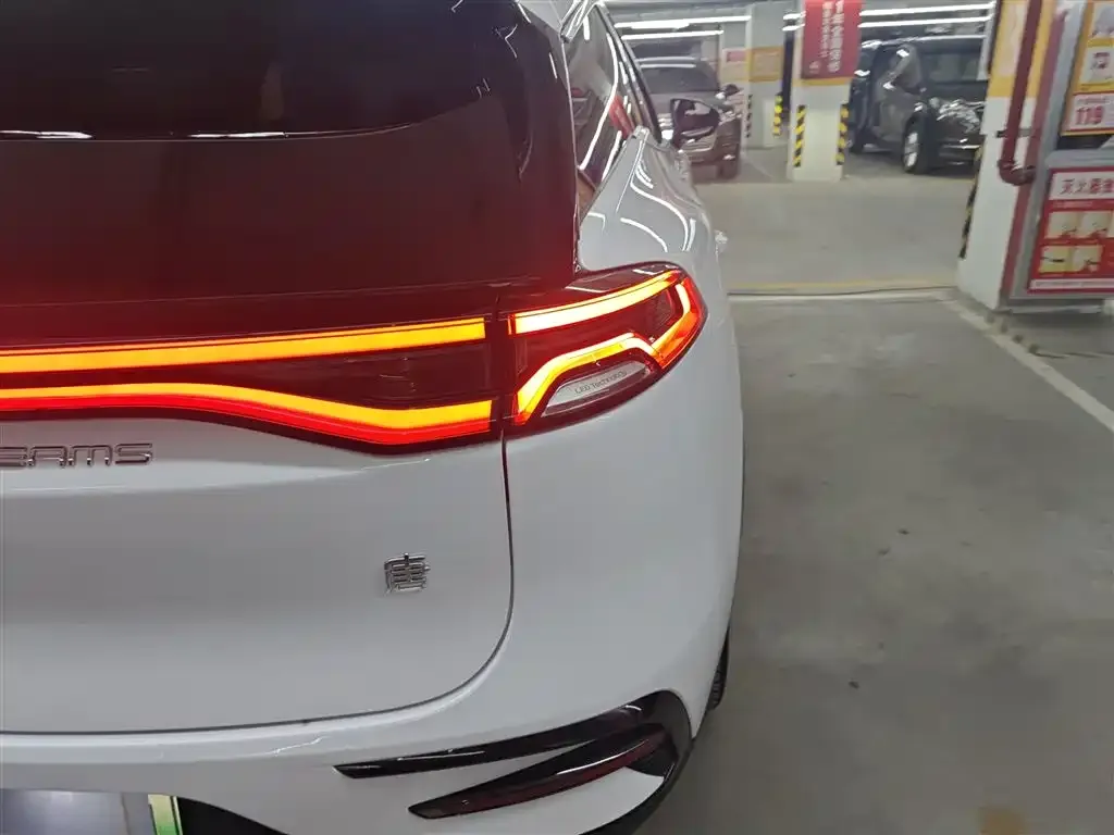 BYD Tang New Energy 2023 из CN, фото 8