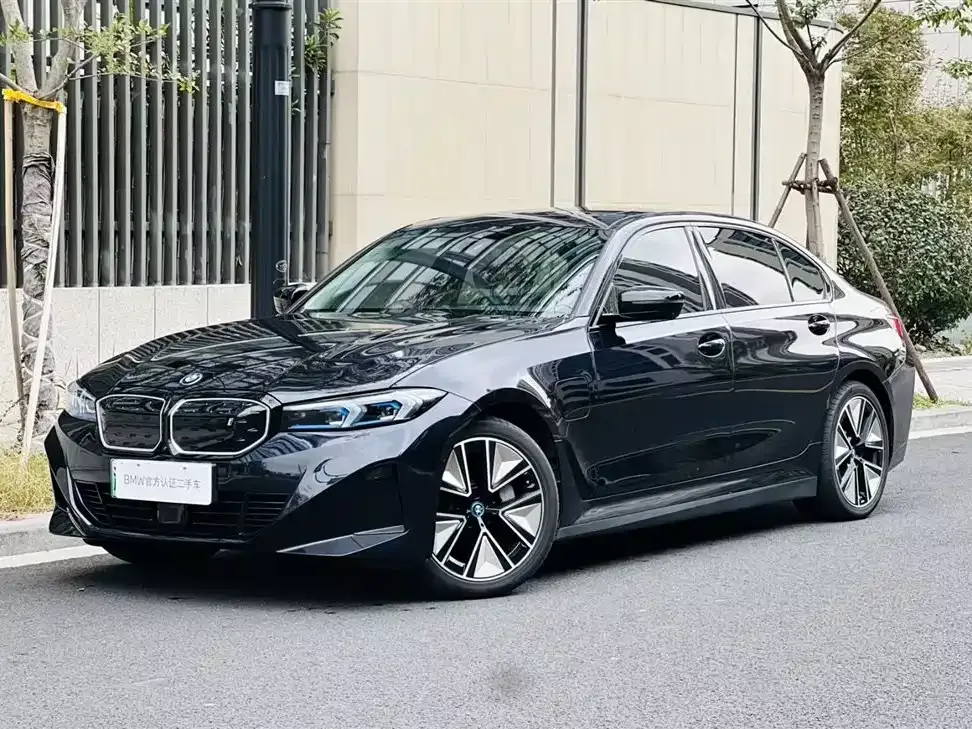 BMW i3 2024 из CN, фото 1