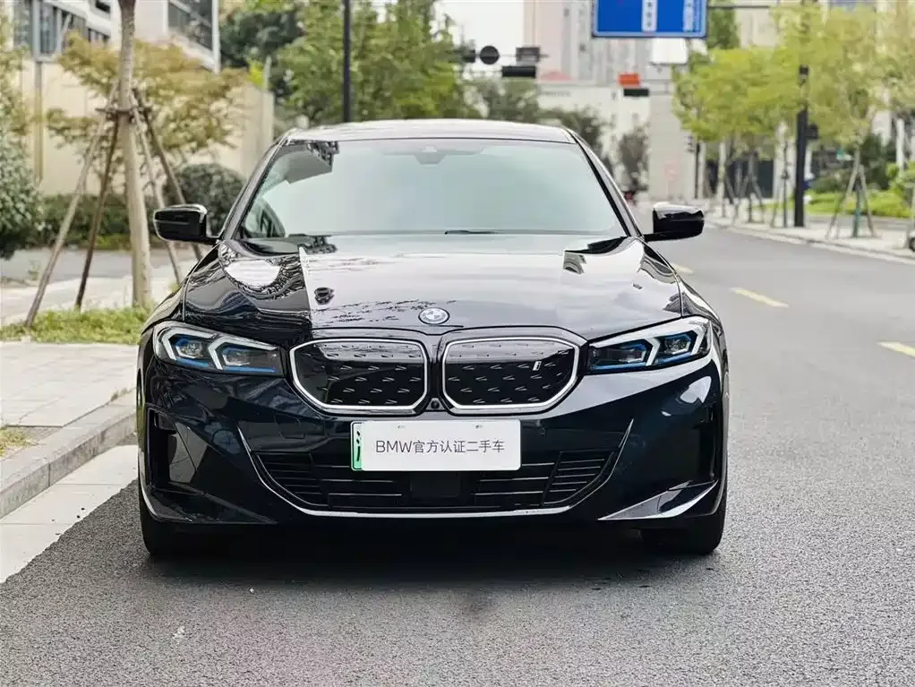 BMW i3 2024 из CN, фото 5