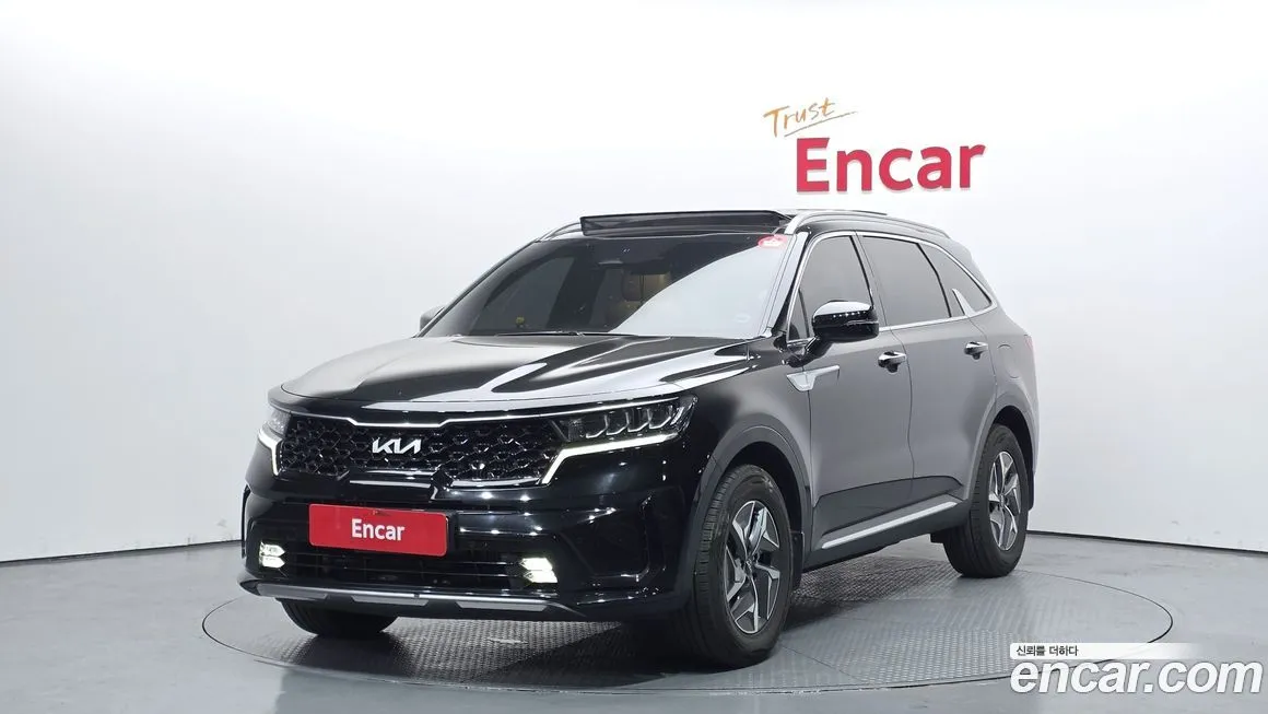 Kia Sorento — фото 1