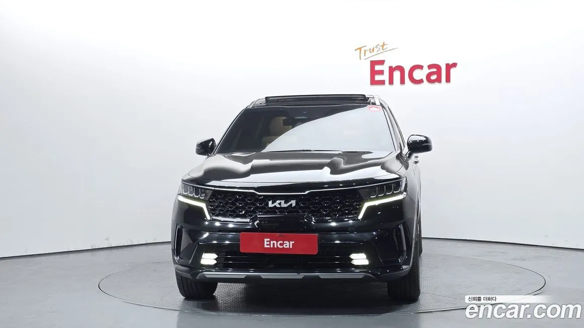 Kia Sorento — фото 3