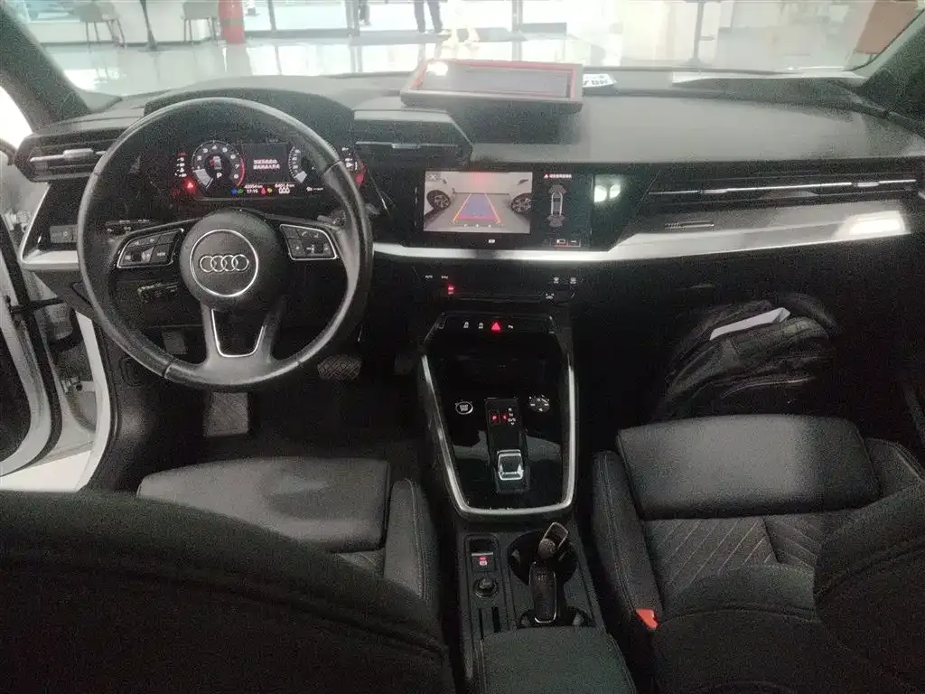 Audi A3 2022 из CN, фото 10