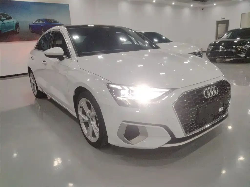 Audi A3 2022 из CN, фото 4