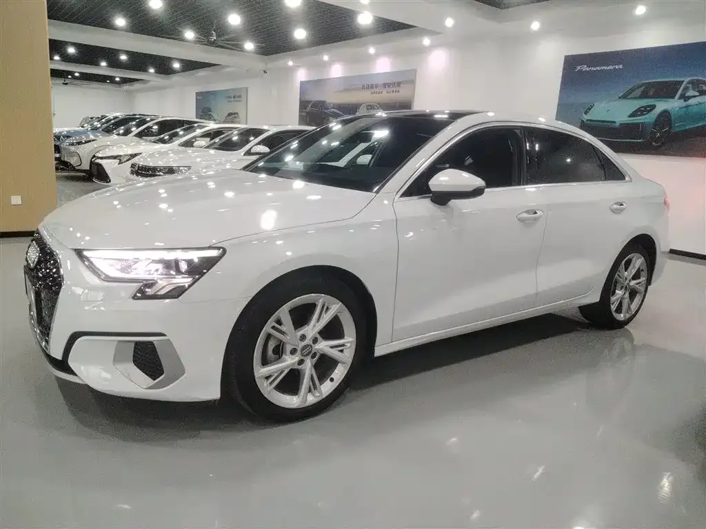Audi A3 2022 из CN, фото 5