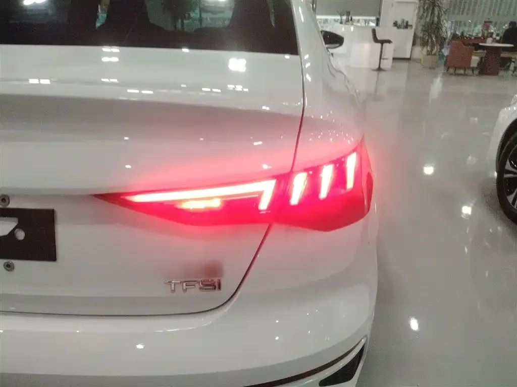 Audi A3 2022 из CN, фото 8